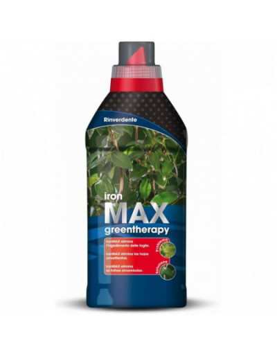 IronMAX Zielony Płyn 500 ml