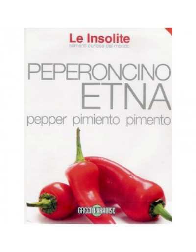 Etna chilli pepper