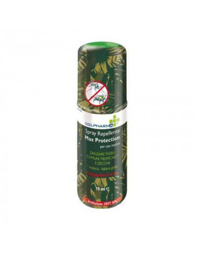 Spray Repelente Max Protection