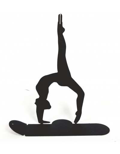 SpirHello incense holder ballerina