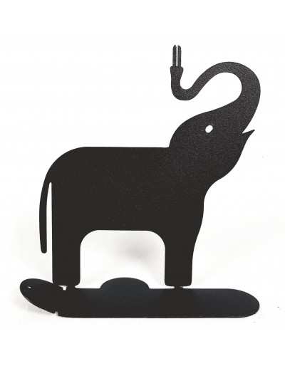 Elephant incense holder...