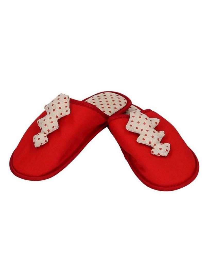 Chausson tissu online