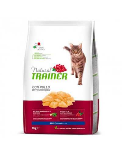 Crocchette per Gatto Adulto...