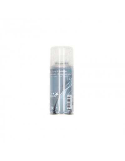 Srebrny brokat w sprayu do ozdób choinkowych 150 ml