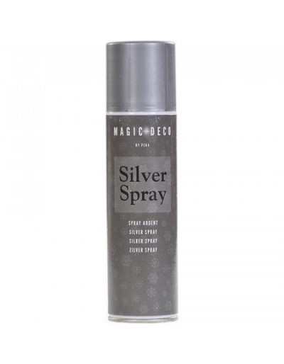Decorative Spray 150 ml Silver