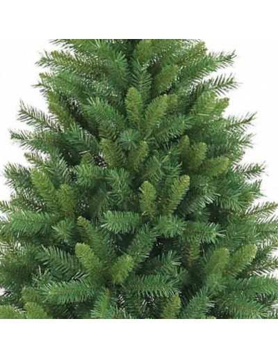 Logan Evergreen Christmas Pine detail