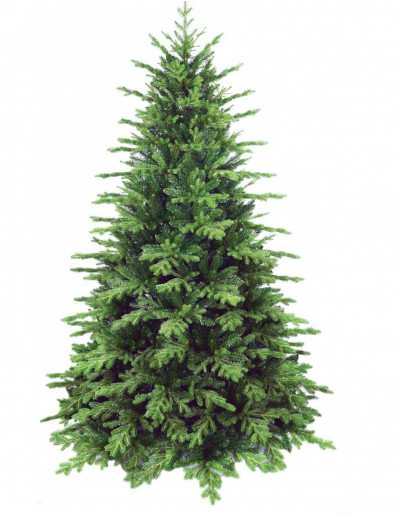 Poly Old Valley Evergreen Christmas Fir