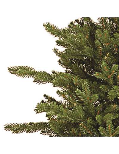 Poly Vienna Evergreen Christmas spruce detail