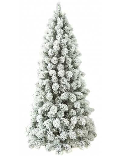 Snowny Stone Snowy Christmas Pine