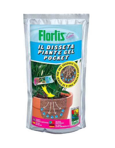 Acqua gel disseta piante 220ml