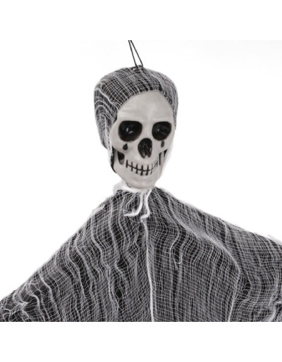 DECORATIVE HALLOWEEN SKELETON