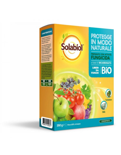 Bicarbonato Fungicida BIO Solabiol