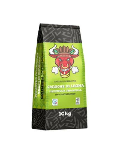 NAMIBIAN COAL 10 kg