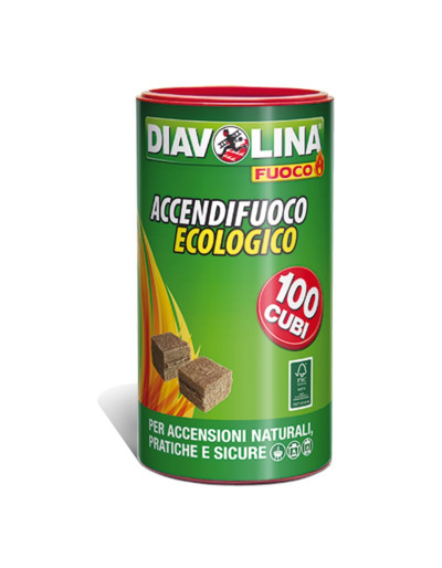 DIAVOLINA NATURALE BOX 100