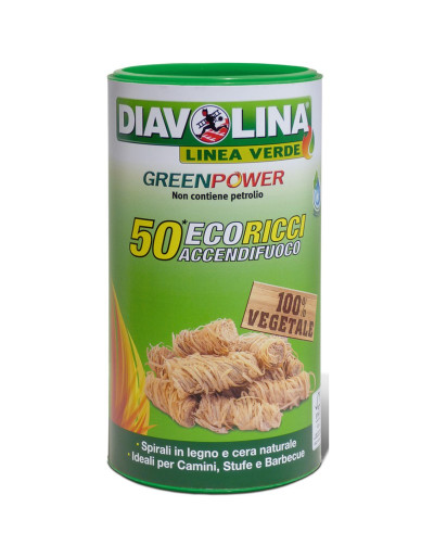 DIAVOLINA GREENPOWER 50...