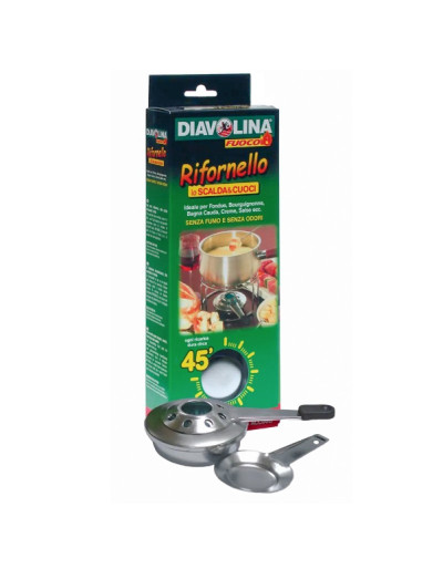 DIAVOLINA GEL COOKER