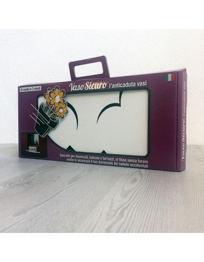 Packaging Cuore Anticaduta Vasi